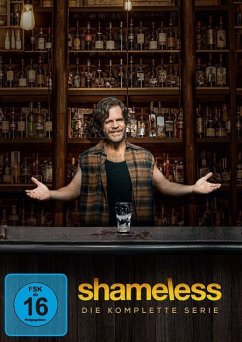 Shameless: Die Komplette Serie - William H.Macy,Emma Kenney,Cameron Monaghan