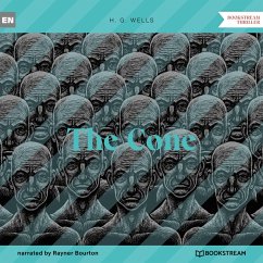 The Cone (MP3-Download) - Wells, H. G.