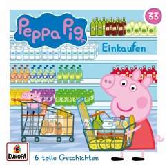 Peppa Pig Hörspiele - Einkaufen