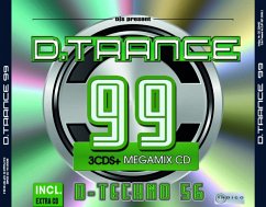 D.Trance 99 (Incl.D-Techno 56) - Diverse