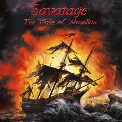 The Wake Of Magellan (Ltd./2lp/180g/Gtf/Orange) - Savatage