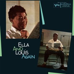 Ella & Louis Again (Acoustic Sounds) - Fitzgerald,Ella/Armstrong,Louis