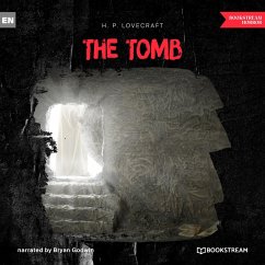 The Tomb (MP3-Download) - Lovecraft, H. P.