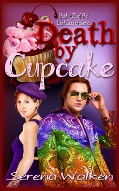 Cover Death by Cupcake (Lost Secret Series, #2) (eBook, ePUB)