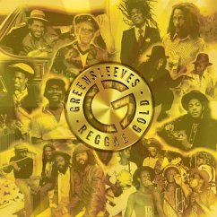 Greensleeves Reggae Gold (Lp) - Diverse
