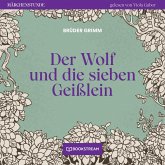 Der Wolf und die sieben Geißlein (MP3-Download) Der Wolf und die sieben Geißlein (MP3-Download)