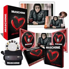 Große Herzen (Ltd. Boxset) - Maschine