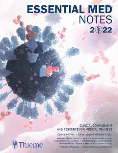 Cover Essential Med Notes 2022 (eBook, PDF)