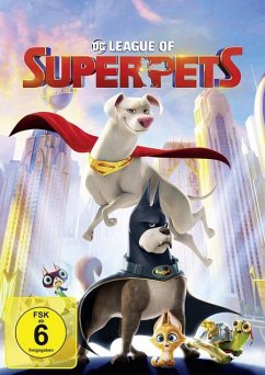 DC League of Super-Pets - Keine Informationen