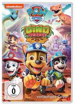 PAW Patrol: Dino Rescue - Keine Informationen