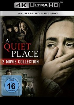 A Quiet Place - 2-Movie Collection - Keine Informationen