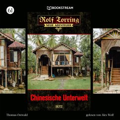 Chinesische Unterwelt (MP3-Download) - Ostwald, Thomas