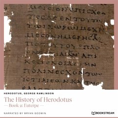 The History of Herodotus (MP3-Download) - Herodotus; Rawlinson, George