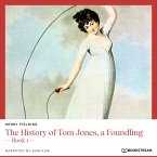 The History of Tom Jones, a Foundling (MP3-Download)