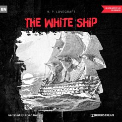 The White Ship (MP3-Download) - Lovecraft, H. P.