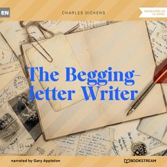 The Begging-letter Writer (MP3-Download) - Dickens, Charles