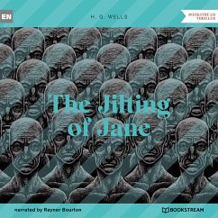 The Jilting of Jane (MP3-Download) - Wells, H. G.