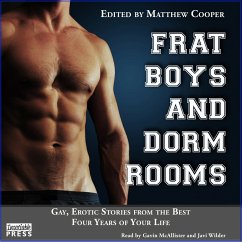 Frat Boys and Dorm Rooms (MP3-Download) - Cooper, Matthew; Carlo, Eric del; Books, Brady P.; Roberts, Michael; Bennet, A.