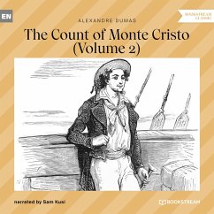 Cover The Count of Monte Cristo (MP3-Download)