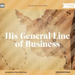 His General Line of Business (MP3-Download) - Dickens, Charles