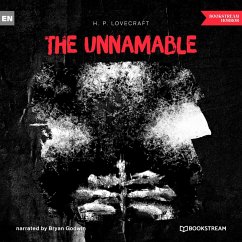 The Unnamable (MP3-Download) - Lovecraft, H. P.