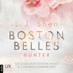 Boston Belles - Hunter (MP3-Download) - Shen, L. J.