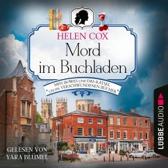 Mord im Buchladen (MP3-Download) - Cox, Helen