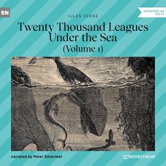 Twenty Thousand Leagues Under the Sea (MP3-Download) - Verne, Jules