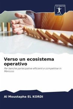Cover Verso un ecosistema operativo