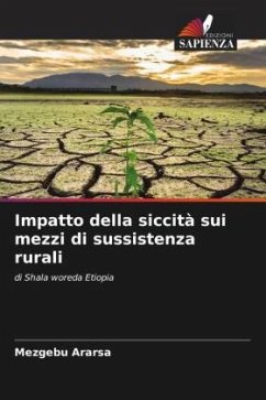 Impatto della siccità sui mezzi di sussistenza rurali - Ararsa, Mezgebu