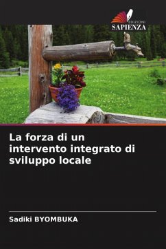 La forza di un intervento integrato di sviluppo locale - Byombuka, Sadiki