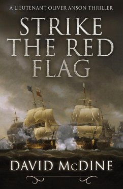 Strike the Red Flag - McDine, David