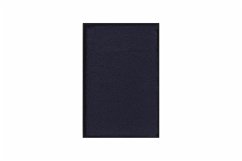 Moleskine Limited Edition Notebook Fur, Large, Ruled, Dark Blue (5 x 8.25)