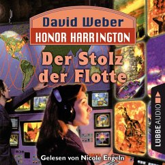 Der Stolz der Flotte (MP3-Download) - Weber, David