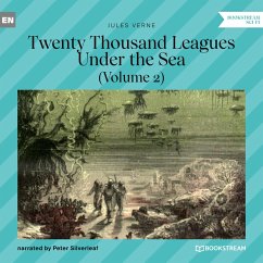 Twenty Thousand Leagues Under the Sea (MP3-Download) - Verne, Jules