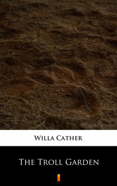 Cover The Troll Garden (eBook, ePUB)