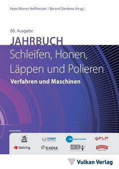 Jahrbuch Schleifen, Honen, Läppen und Polieren (eBook, PDF)