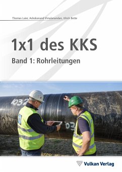1x1 des KKS (eBook, PDF) - Bette, Ulrich; Laier, Thomas; Vimalandandan, Ashok
