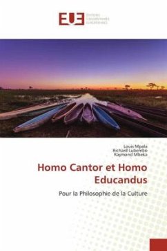 Cover Homo Cantor et Homo Educandus