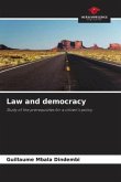 Law and democracy