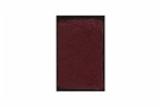 Moleskine Limited Edition Notebook Fur, Extra Small, Plain, Maple Red (2.5 x 4)