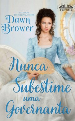 Cover Nunca Subestime Uma Governanta (eBook, ePUB)