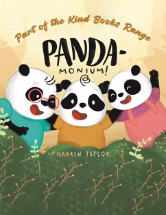 Panda-Monium - Taylor, Darren