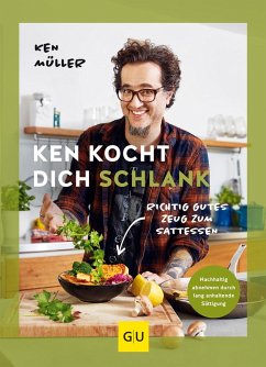 Ken kocht dich schlank - Müller, Ken