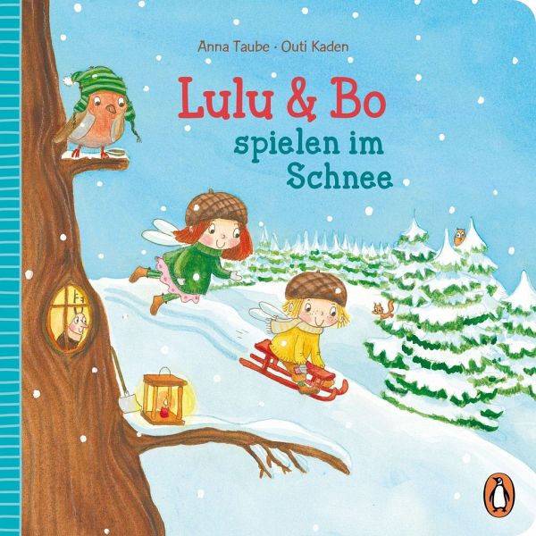 Buch-Reihe Lulu & Bo