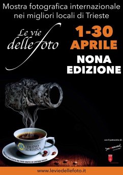 Cover 2019 - Le vie delle Foto - Catalogo Fotografico