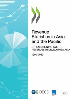 Cover Revenue Statistics in Asia and the Pacific 2022
