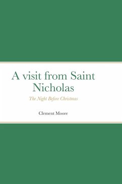 A visit from Saint Nicholas - Moore, Clement