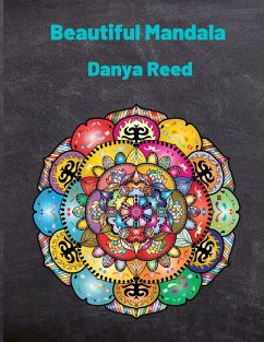 Beautiful Mandala Pages - Multescu, Danya