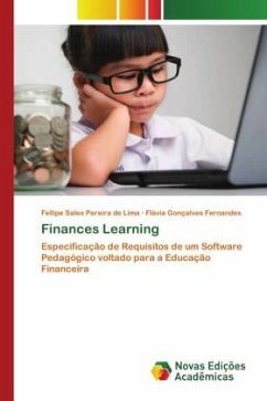 Finances Learning - Sales Pereira de Lima, Fellipe;Gonçalves Fernandes, Flávia